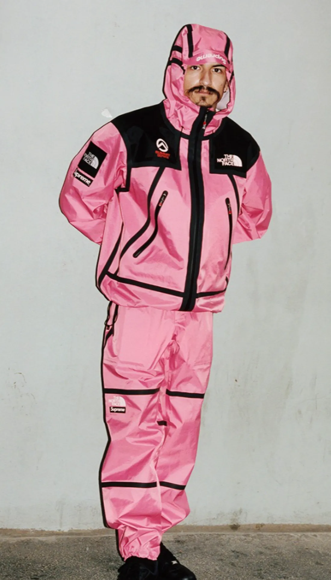 Collection Capsule Supreme X North Face